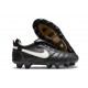 Nike Tiempo Legend 10 Elite FG Nouvel Noir Blanc