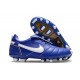 Nike Tiempo Legend 10 Elite FG Nouvel Ronaldo Bleu Blanc