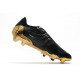 Chaussure de foot adidas Copa Sense + FG Superlative - Noir Blanc Doré