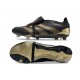 Adidas Predator Elite Foldover Tongue FG Noir Carbone Or Métallique