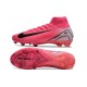 Nike Zoom Mercurial Superfly 10 Elite FG Rose Noir Blanc