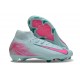 Nike Zoom Mercurial Superfly 10 Elite FG Bleu Glacier Rose