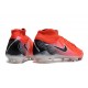 Nike Phantom Luna II Elite FG Chaussure Rouge Noir