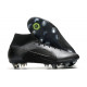 Nike Mercurial Superfly VIII Elite SG Anti-Clog Noir
