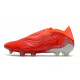 Chaussure de foot adidas Copa Sense + FG Meteorite - Rouge Blanc Rouge