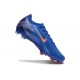 Nike Air Zoom Mercurial Vapor 16 Elite FG Bleu Orange