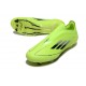 Adidas F50 Elite Laceless FG Vert Noir