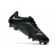 Nike Tiempo Legend 9 Elite Terrain sec Chaussures Foot Noir Gris Acier