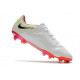 Nike Tiempo Legend 9 Elite Terrain sec Blanc Noir Carmin Rose Explosion