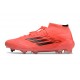 adidas F50 Elite Mid FG Crampon Vivid Horizon - Turbo Noir Argenté