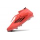 adidas F50 Elite Mid FG Crampon Vivid Horizon - Turbo Noir Argenté