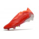 Chaussure de foot adidas Copa Sense + FG Meteorite - Rouge Blanc Rouge
