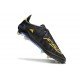 Chaussures adidas F50 Elite FG Noir Jaune
