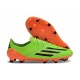 Chaussures adidas F50 Elite FG Vert Noir Orange