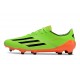 Chaussures adidas F50 Elite FG Vert Noir Orange
