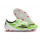 Chaussures adidas F50 Elite FG Vert Noir