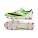 Chaussures adidas F50 Elite FG Vert Noir