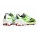 Chaussures adidas F50 Elite FG Vert Noir