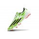 Chaussures adidas F50 Elite FG Vert Noir
