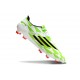 Chaussures adidas F50 Elite FG Vert Noir