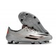 Chaussures adidas F50 Elite FG Argent Noir