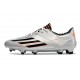 Chaussures adidas F50 Elite FG Argent Noir