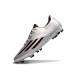 Chaussures adidas F50 Elite FG Argent Noir