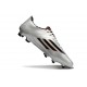Chaussures adidas F50 Elite FG Argent Noir