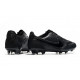 Nike Tiempo Legend 9 Elite Terrain sec Chaussures de Foot Noir