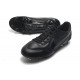 Nike Tiempo Legend 9 Elite Terrain sec Chaussures de Foot Noir