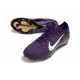 Nike Air Zoom Mercurial Vapor 16 Elite FG X MBAPPÉ Violet Grandiose Ivoire Pâle