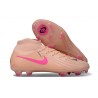 Nike Phantom Luna II Elite FG Chaussure Teinte Cramois Rose Explosif