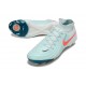 Nike Phantom Luna II Elite FG Chaussure Menthe Rouge Atomique Noir Cassé