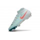 Nike Phantom Luna II Elite FG Chaussure Menthe Rouge Atomique Noir Cassé