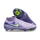 Nike Phantom Luna II Elite FG Chaussure Violet Agate Volt Très Pâle