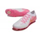 Nike Phantom Luna 2 Elite FG Crampons Rose Blanc