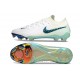 Nike Phantom Luna 2 Elite FG Crampons Blanc Multicolore
