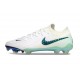Nike Phantom Luna 2 Elite FG Crampons Blanc Multicolore