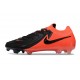 Nike Phantom Luna 2 Elite FG Crampons Rouge Noir