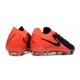 Nike Phantom Luna 2 Elite FG Crampons Rouge Noir