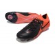 Nike Phantom Luna 2 Elite FG Crampons Rouge Noir