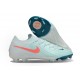 Nike Phantom Luna 2 Elite FG Crampons Menthe Rouge Atomique Noir Cassé