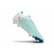 Nike Phantom Luna 2 Elite FG Crampons Menthe Rouge Atomique Noir Cassé