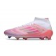 adidas F50 Elite Mid FG Crampon Rose