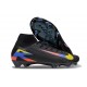 Nike Air Zoom Mercurial Superfly X Elite FG Noir Multicolore