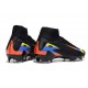 Nike Air Zoom Mercurial Superfly X Elite FG Noir Multicolore