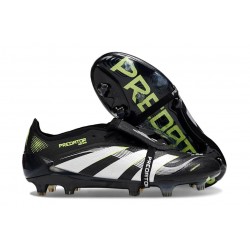 Chaussure Adidas Predator Elite FT FG Noir Blanc