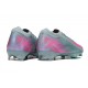 Chaussure de Foot Nike Mercurial Vapor XVI Elite FG Cube Océan Rose Explosif