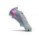 Chaussure de Foot Nike Mercurial Vapor XVI Elite FG Cube Océan Rose Explosif