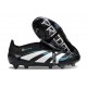 Chaussure Adidas Predator Elite FT FG Noir Blanc Bleu